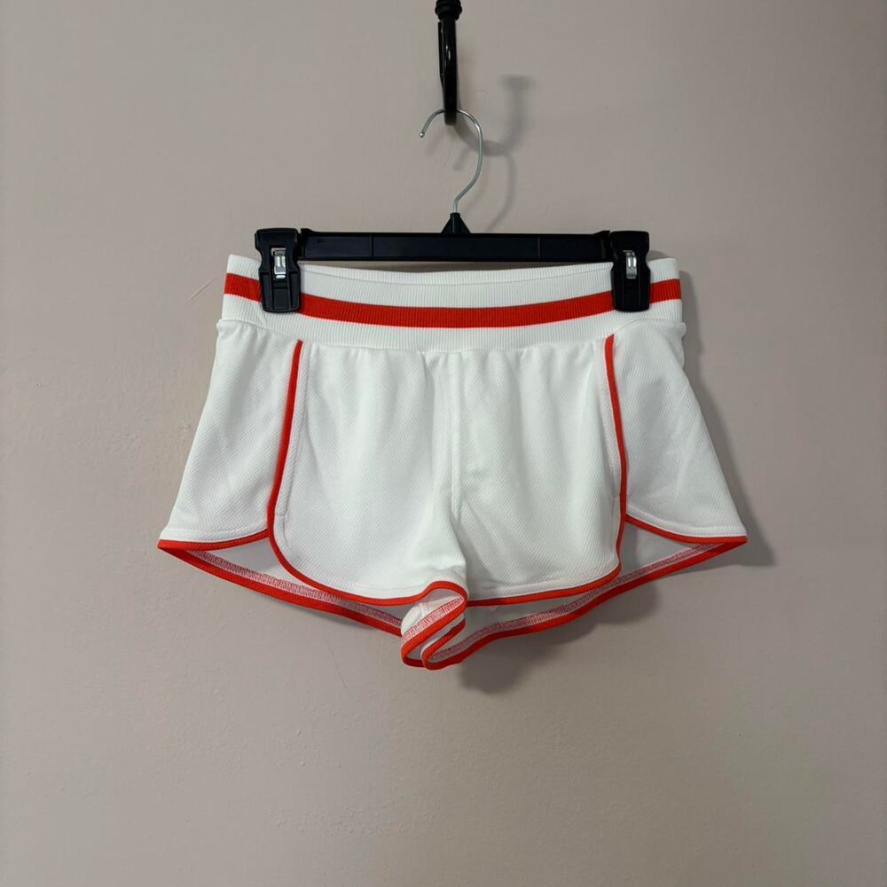 Free people movement white orange